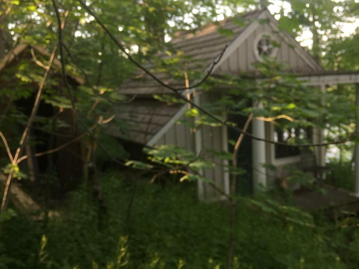 The Carriage House Flat - Downtown Paris Canada Buitenkant foto