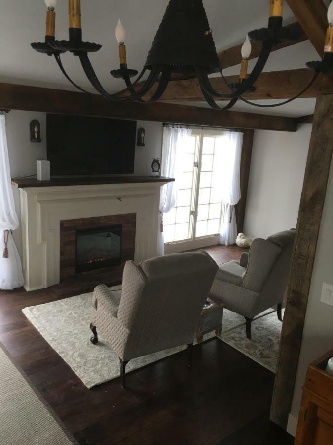 The Carriage House Flat - Downtown Paris Canada Buitenkant foto